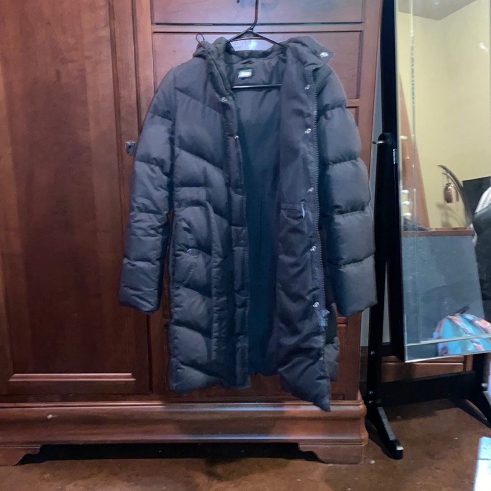 J Crew Ski jacket